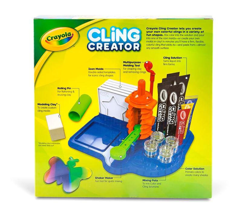 Cling Creator